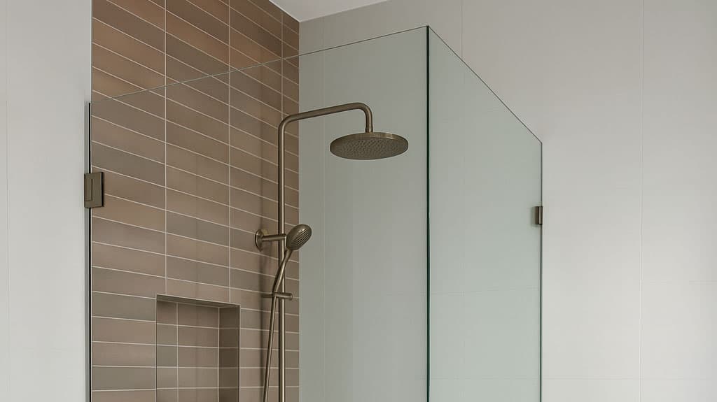 Shower screens